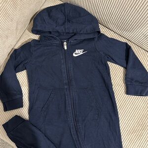Nike Toddler Boy Jumpsuit